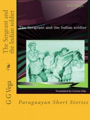 cover image of The Sergeant and the Indian Soldier